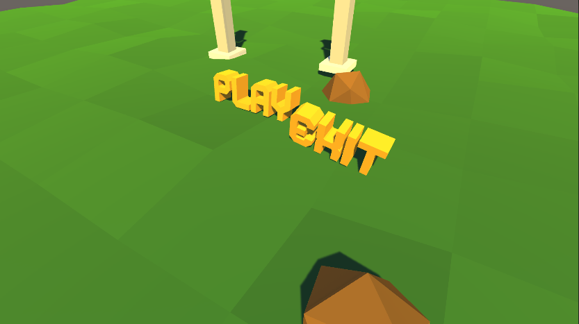 Labyrinth Ball Main Menu