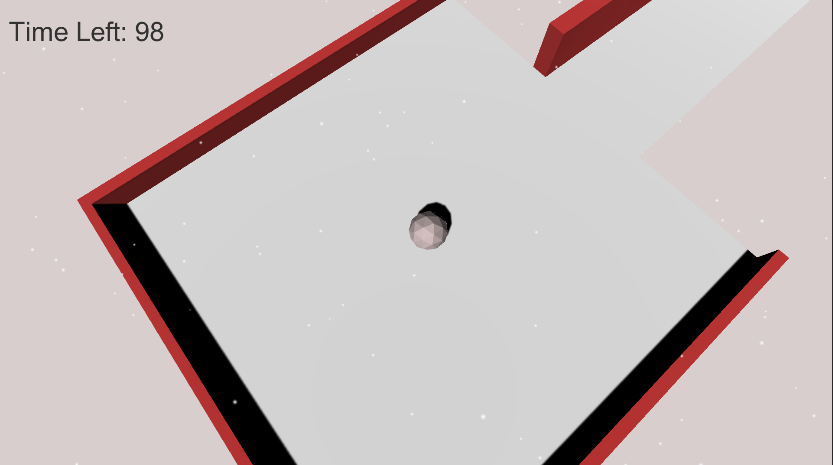 Labyrinth Ball Start