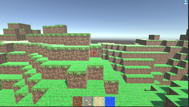 Minecraft First Person