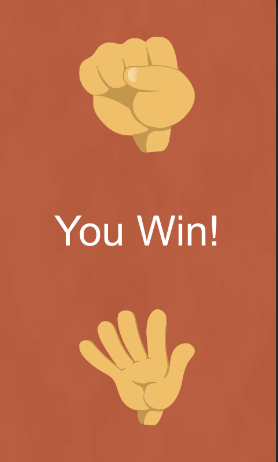 Rock Paper Scissor