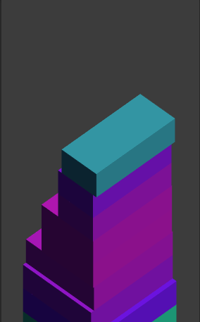 The Stack Mobile Game