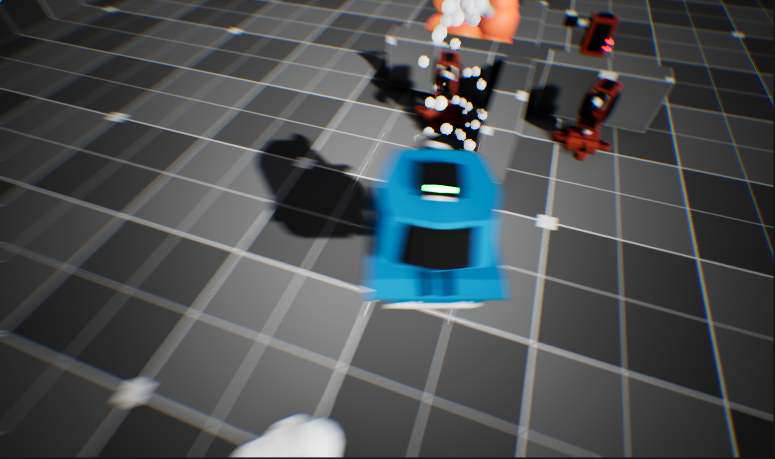 Toon Tanks Destroyed